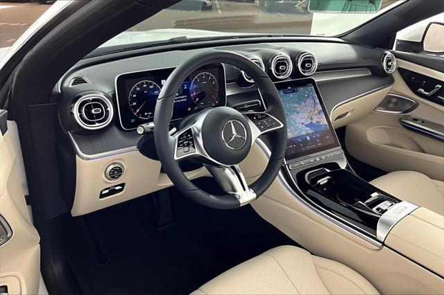 new 2025 Mercedes-Benz CLE 300 car, priced at $67,995