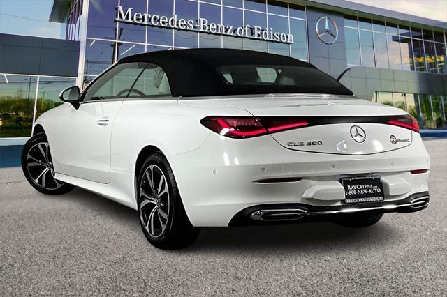 new 2025 Mercedes-Benz CLE 300 car, priced at $67,995