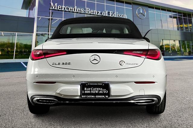 new 2025 Mercedes-Benz CLE 300 car, priced at $67,995