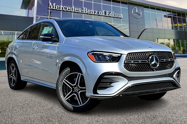 new 2025 Mercedes-Benz GLE 450 car, priced at $79,470