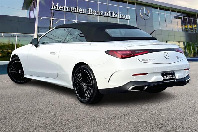 new 2025 Mercedes-Benz CLE 300 car, priced at $72,945