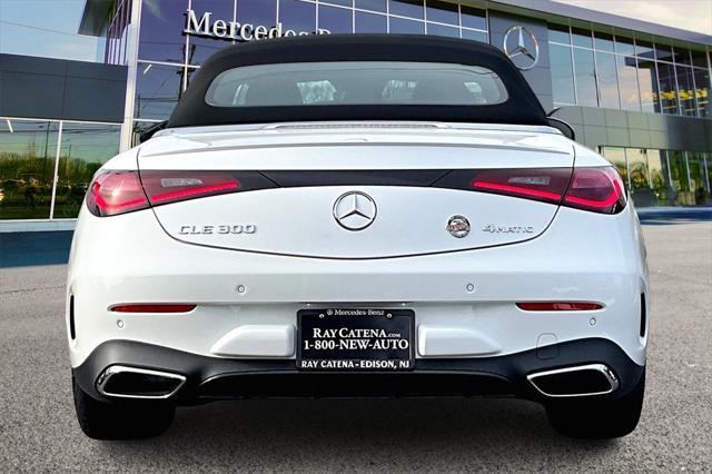 new 2025 Mercedes-Benz CLE 300 car, priced at $72,945