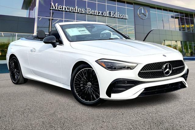new 2025 Mercedes-Benz CLE 300 car, priced at $72,945