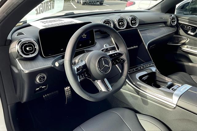 new 2025 Mercedes-Benz CLE 300 car, priced at $72,945