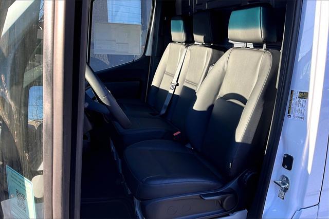 new 2025 Mercedes-Benz Sprinter 2500 car, priced at $63,977