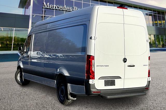 new 2025 Mercedes-Benz Sprinter 2500 car, priced at $63,977