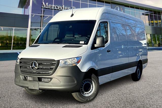 new 2025 Mercedes-Benz Sprinter 2500 car, priced at $63,977