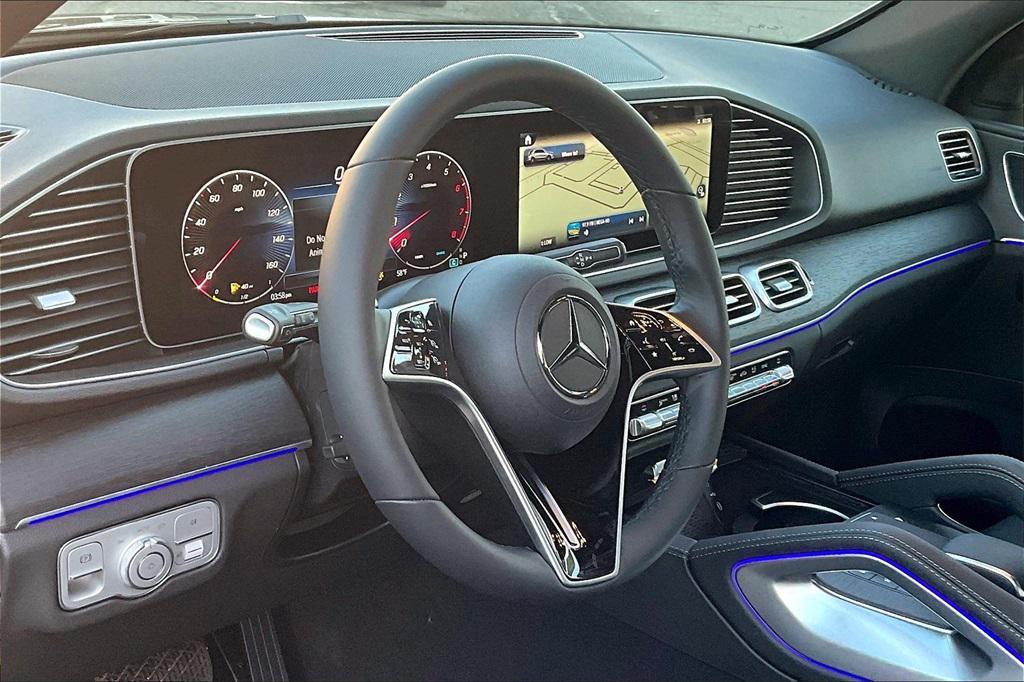 new 2025 Mercedes-Benz GLE 450 car, priced at $73,965