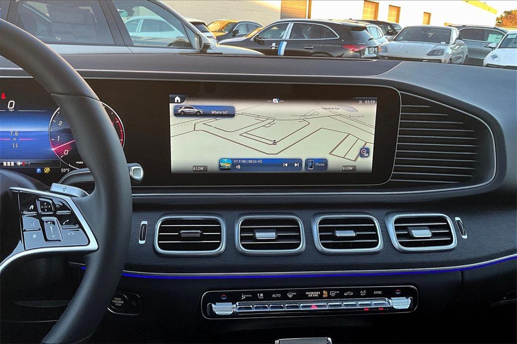 new 2025 Mercedes-Benz GLE 450 car, priced at $73,965