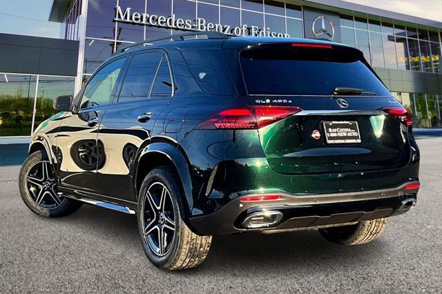 new 2025 Mercedes-Benz GLE 450e car, priced at $80,005