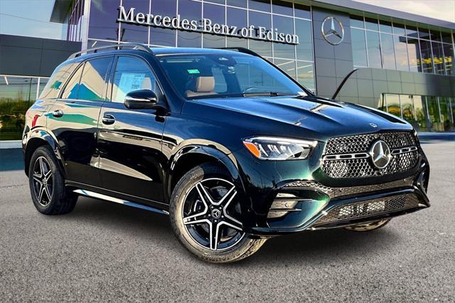 new 2025 Mercedes-Benz GLE 450e car, priced at $80,005