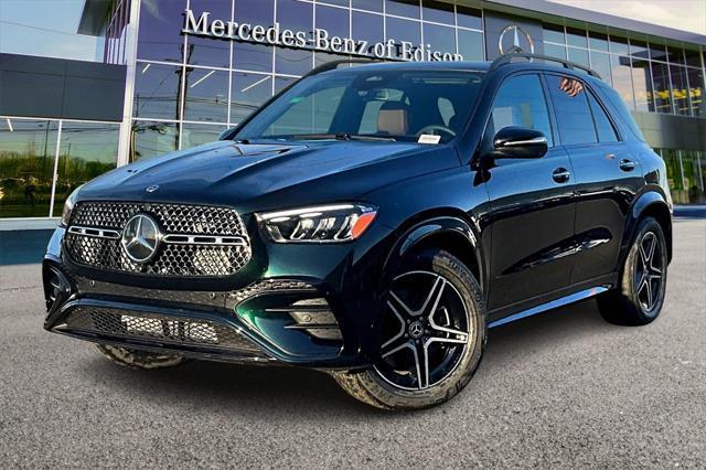 new 2025 Mercedes-Benz GLE 450e car, priced at $80,005