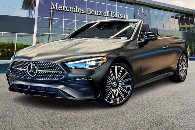 new 2024 Mercedes-Benz CLE 300 car, priced at $75,765