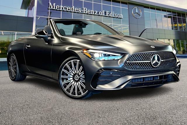 new 2024 Mercedes-Benz CLE 300 car, priced at $75,765