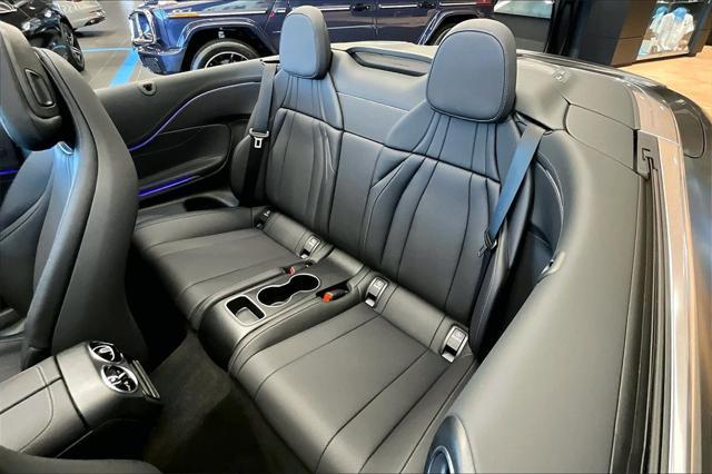 new 2024 Mercedes-Benz CLE 300 car, priced at $75,765