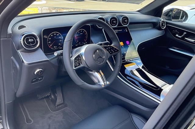 new 2025 Mercedes-Benz GLC 300 car, priced at $54,185