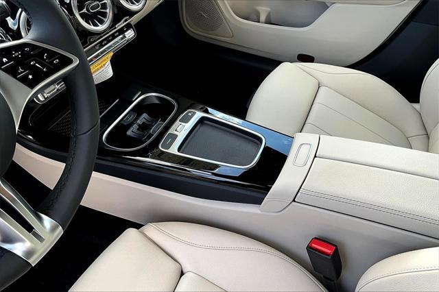 new 2025 Mercedes-Benz CLA 250 car, priced at $50,545