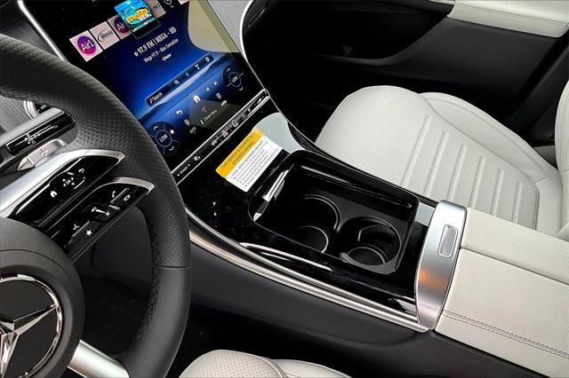 new 2025 Mercedes-Benz GLC 300 car, priced at $60,035