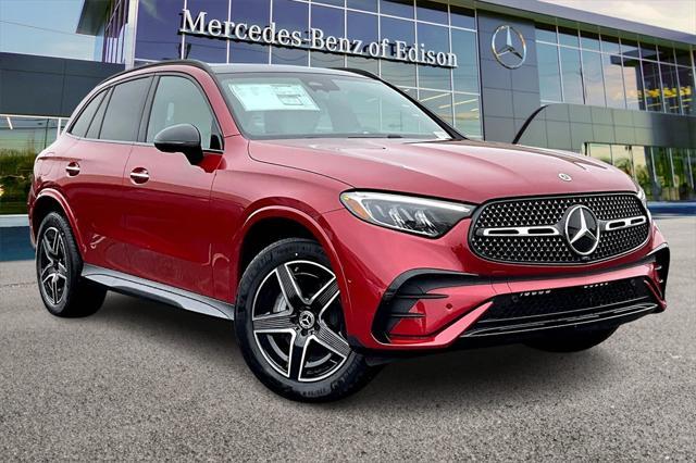 new 2025 Mercedes-Benz GLC 300 car, priced at $60,035