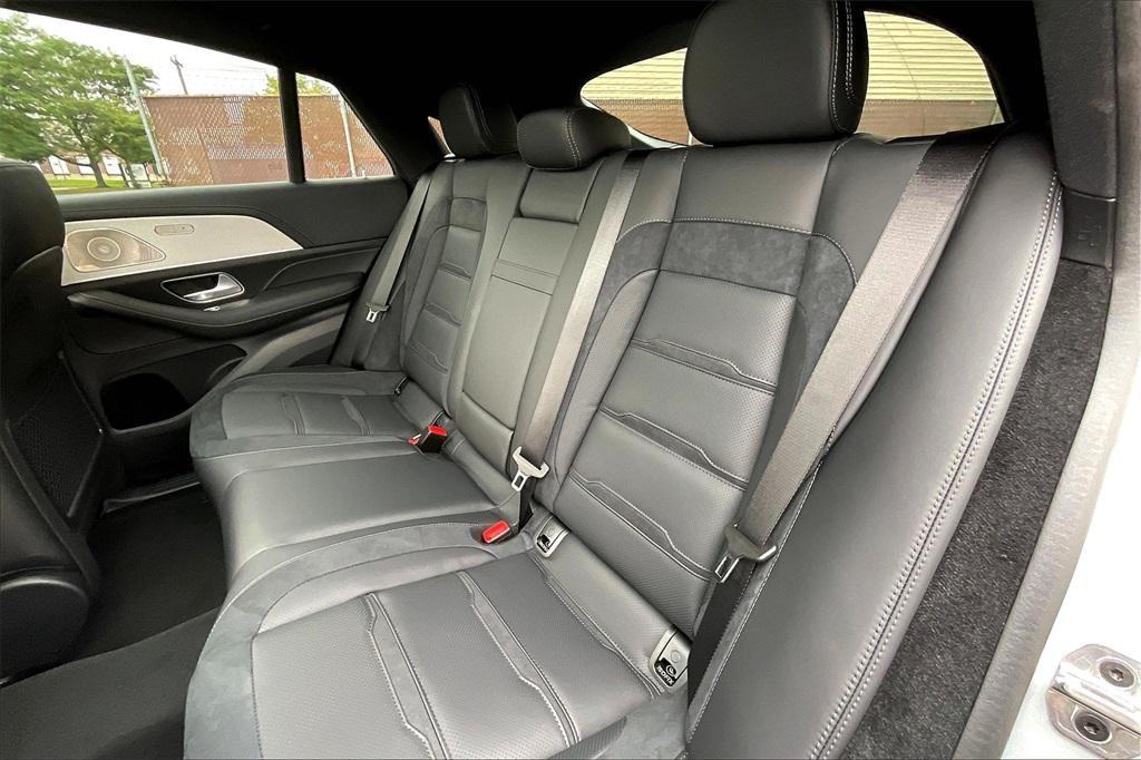 new 2025 Mercedes-Benz AMG GLE 53 car, priced at $99,670