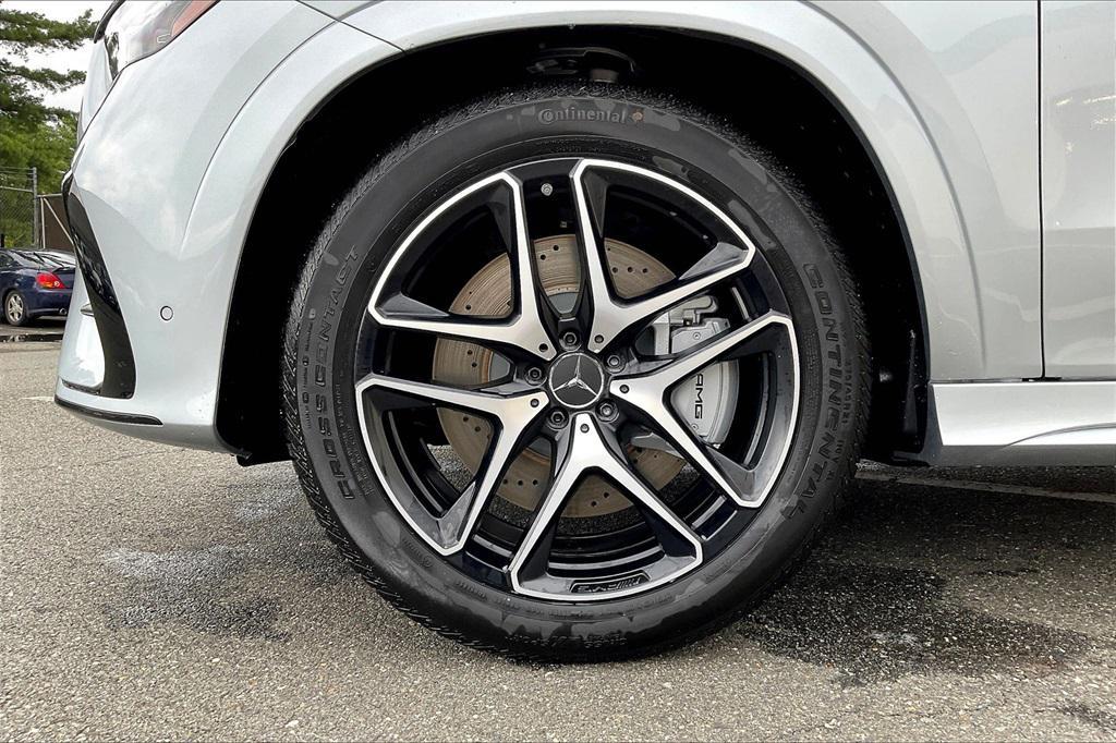 new 2025 Mercedes-Benz AMG GLE 53 car, priced at $99,670