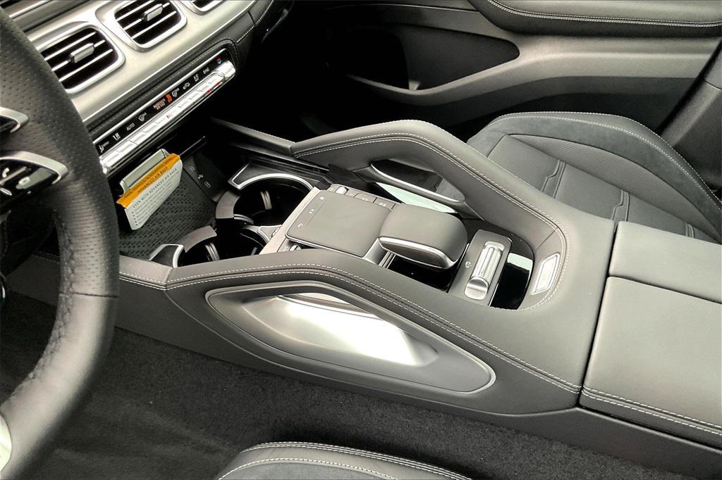 new 2025 Mercedes-Benz AMG GLE 53 car, priced at $99,670