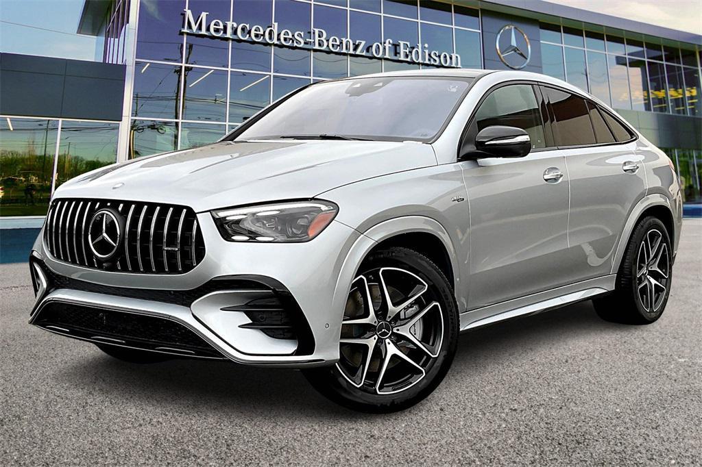 new 2025 Mercedes-Benz AMG GLE 53 car, priced at $99,670
