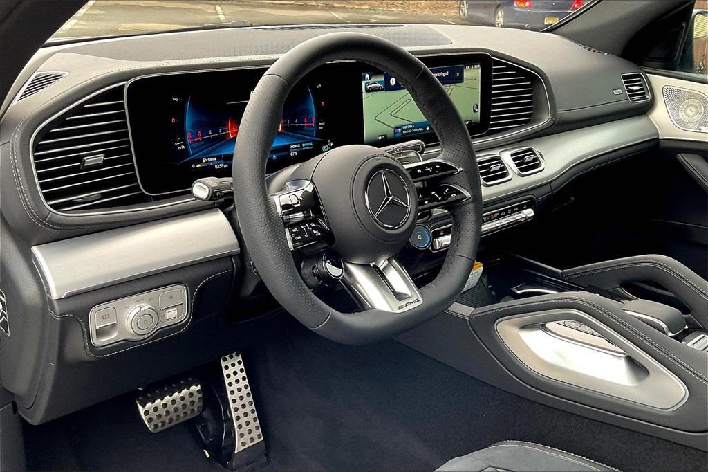 new 2025 Mercedes-Benz AMG GLE 53 car, priced at $99,670