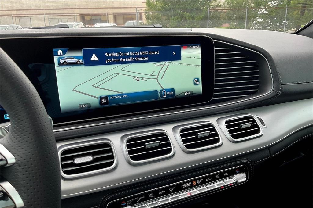 new 2025 Mercedes-Benz AMG GLE 53 car, priced at $99,670