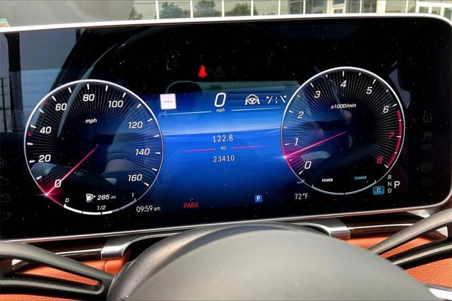 used 2021 Mercedes-Benz S-Class car, priced at $73,989