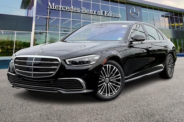 used 2021 Mercedes-Benz S-Class car, priced at $73,989