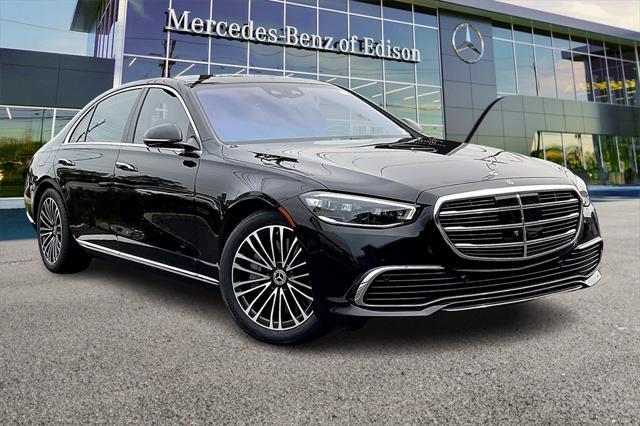 used 2021 Mercedes-Benz S-Class car, priced at $73,989
