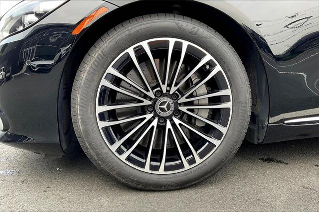 used 2021 Mercedes-Benz S-Class car, priced at $73,989