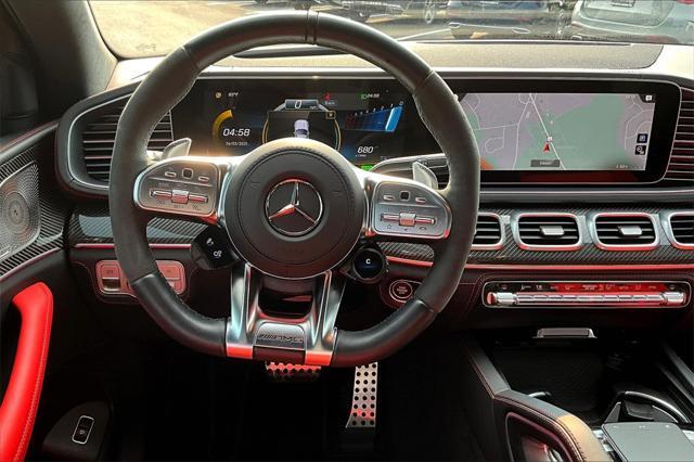 used 2023 Mercedes-Benz AMG GLE 63 car, priced at $99,995