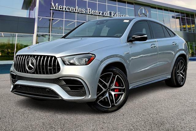 used 2023 Mercedes-Benz AMG GLE 63 car, priced at $99,995