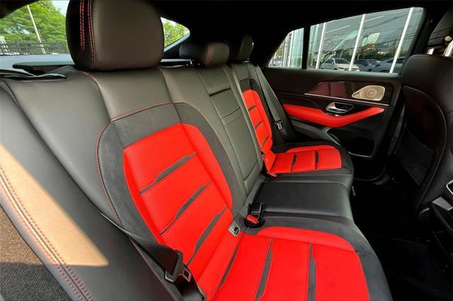 used 2023 Mercedes-Benz AMG GLE 63 car, priced at $99,995