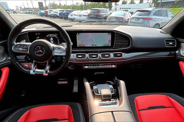 used 2023 Mercedes-Benz AMG GLE 63 car, priced at $99,995