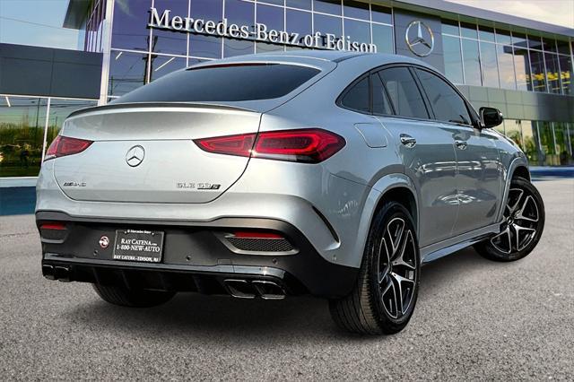 used 2023 Mercedes-Benz AMG GLE 63 car, priced at $99,995