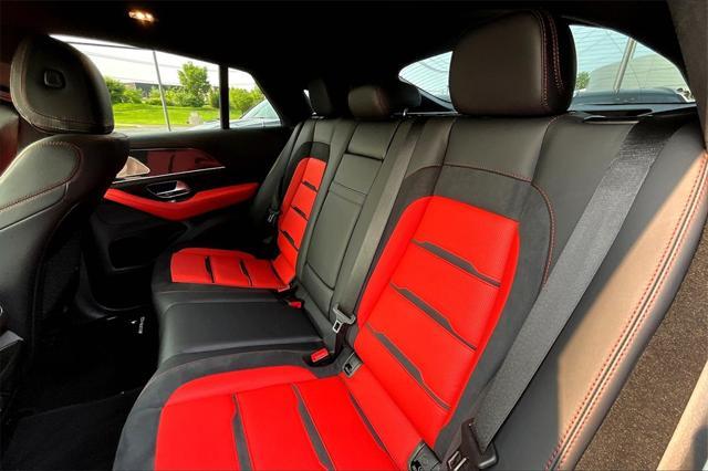 used 2023 Mercedes-Benz AMG GLE 63 car, priced at $99,995