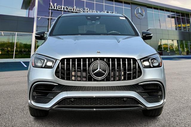 used 2023 Mercedes-Benz AMG GLE 63 car, priced at $99,995