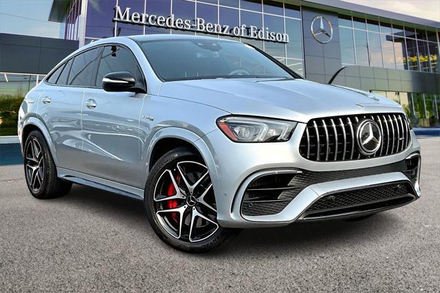 used 2023 Mercedes-Benz AMG GLE 63 car, priced at $99,995