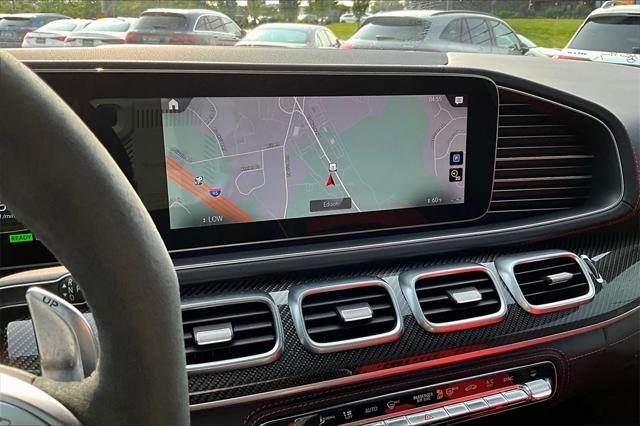 used 2023 Mercedes-Benz AMG GLE 63 car, priced at $99,995
