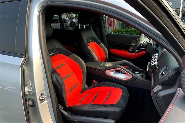 used 2023 Mercedes-Benz AMG GLE 63 car, priced at $99,995