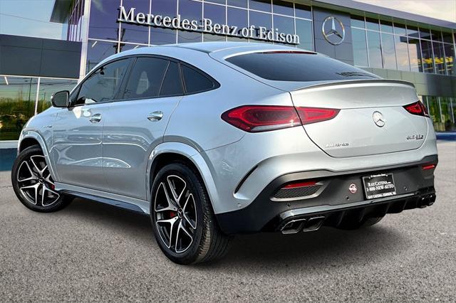 used 2023 Mercedes-Benz AMG GLE 63 car, priced at $99,995