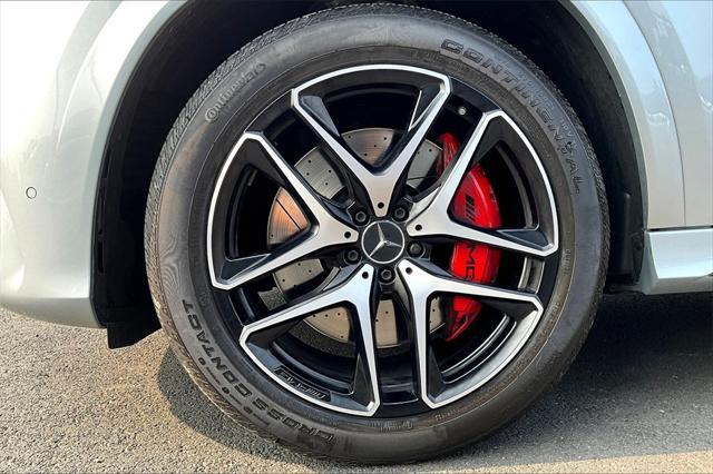 used 2023 Mercedes-Benz AMG GLE 63 car, priced at $99,995