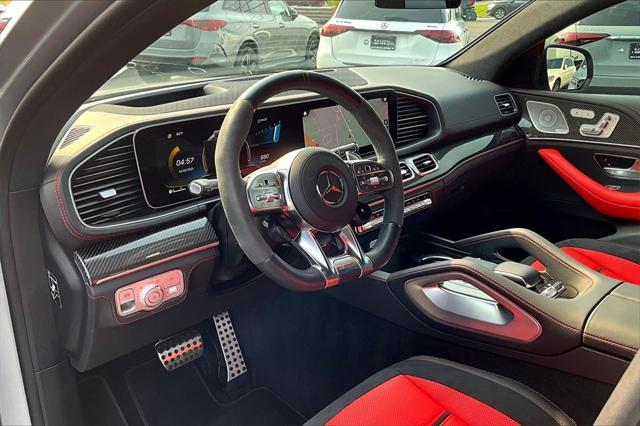 used 2023 Mercedes-Benz AMG GLE 63 car, priced at $99,995