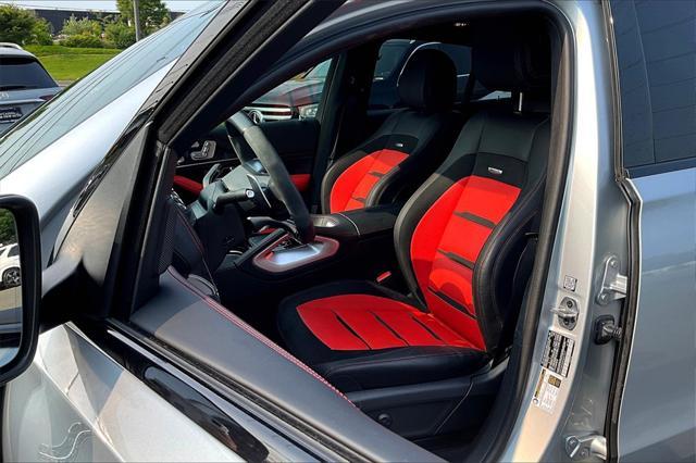 used 2023 Mercedes-Benz AMG GLE 63 car, priced at $99,995