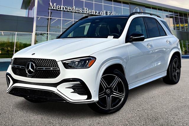 new 2025 Mercedes-Benz GLE 350 car, priced at $73,780