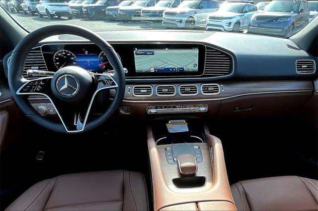 new 2025 Mercedes-Benz GLE 350 car, priced at $73,780