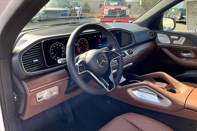 new 2025 Mercedes-Benz GLE 350 car, priced at $73,780